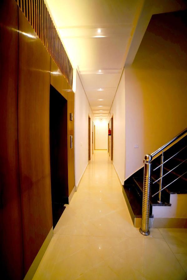 Hotel Diamond View Амритсар Экстерьер фото